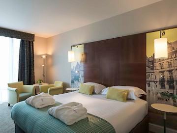 Mercure Sheffield St Pauls Hotel Εξωτερικό φωτογραφία