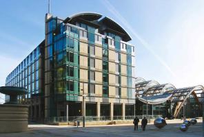 Mercure Sheffield St Pauls Hotel Εξωτερικό φωτογραφία