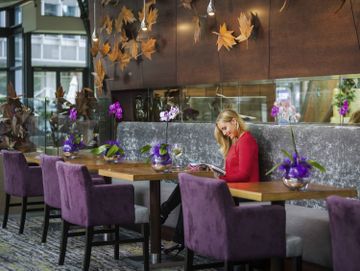 Mercure Sheffield St Pauls Hotel Εξωτερικό φωτογραφία
