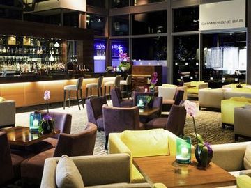 Mercure Sheffield St Pauls Hotel Εξωτερικό φωτογραφία