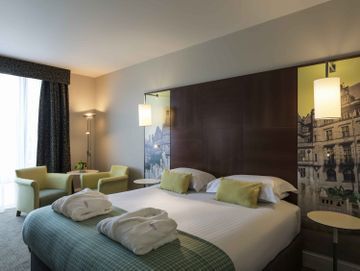Mercure Sheffield St Pauls Hotel Εξωτερικό φωτογραφία